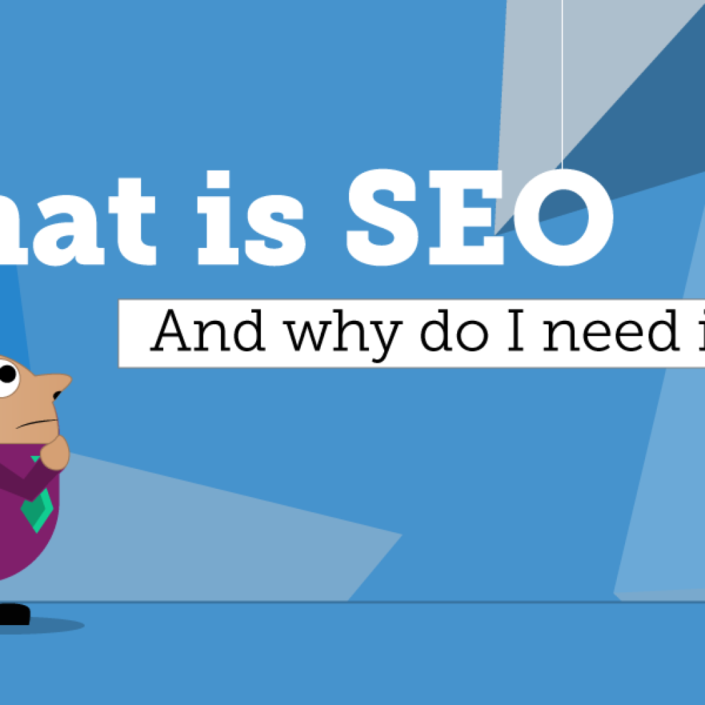 what-is-seo