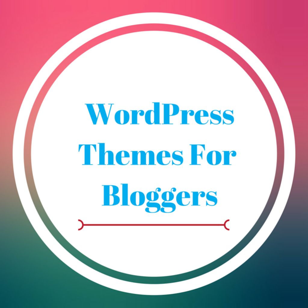 WordPress-Themes-For-Bloggers