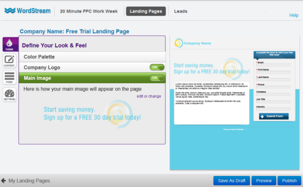 create-landing-page-theme.png