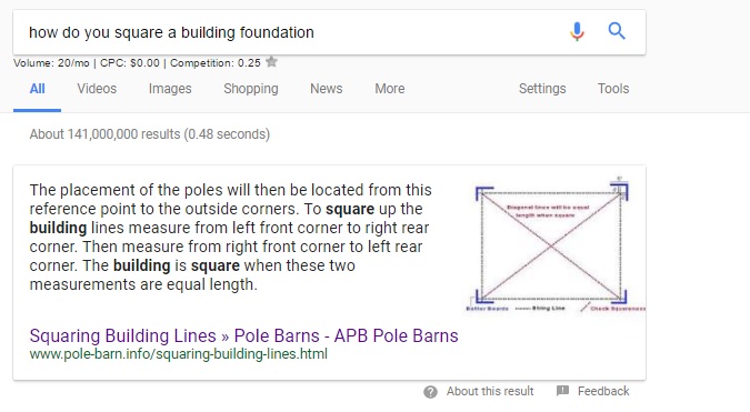 How do you square a building foundation answer box.jpg
