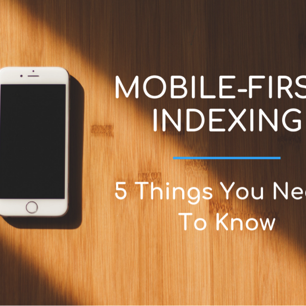 mobile-first-indexing